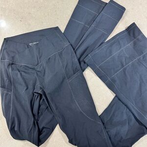 Sky Dolls Extra Tall Flare Leggings